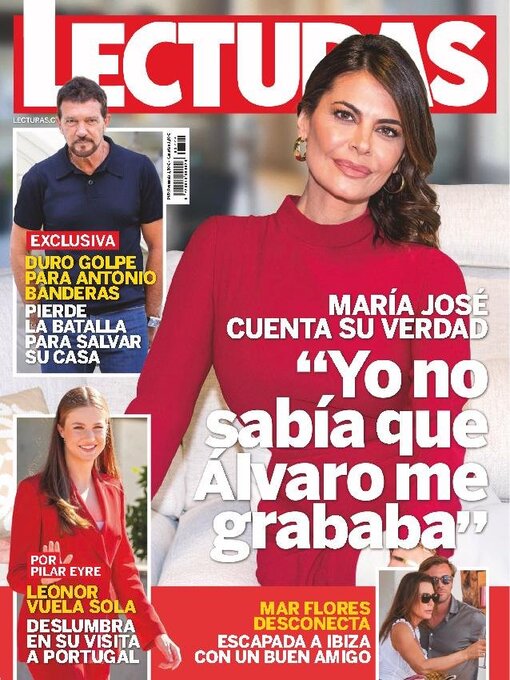 Title details for Lecturas by RBA Revistas S.L. - Available